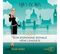 Son Espionne Royale Mène Lenquête (audiolibro)