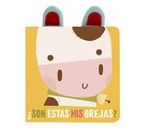 ¿Son estas mis orejas? Vaca