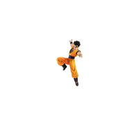 (Son Gohan)Bandai Genuine Gacha Toys DRAGON BALL SUPER VS12 Son Gohan Majin Buu Cumber Son Goku Acción