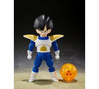 Figura Son Gohan Battle Clothes Dragon Ball Z 10 cms