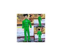(Son Gohan) Dragon Ball Tien Shinhan Chiaotzu Son Gohan Vegeta IV Yamcha Trunks Figura de acción Modelo