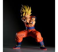 Banpresto Figura de acción Goku II Dragon Ball Z Grandista 25 cm BP29639P Multicolor Coleccionable
