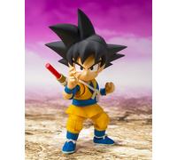 Bandai Tamashii Nations Dragon Ball Daima S.H.Figuarts Goku Mini 7 cm