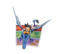 Son Goku (Mini) & Supreme Kai (Mini) -Welcome to The Great Adventure! Version- Figura 23 cm Dragon Ball daima figuarts Zero Collectors Shop