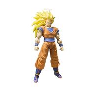 Son Goku Super Saiyan 3 Figura 15.5 Cm Dragon Ball Z S.H. Figuarts