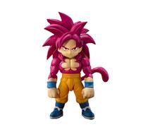 Son Goku Super Saiyan 4 Mini -daima- Figura 8 cm Dragon Ball daima SH figuarts Collectors Shop