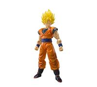 Bandai Tamashii Nations Dragonball Z Goku Super Saiyan Sh Figuarts Full Power 14