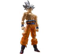Figura tamashii nations dragon ball son goku ultra instinct super sh figuarts re - run