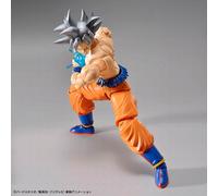 Branpresto-Son Goku Ultra Instinct Model Kit Fig 16 cm Dragon Ball Super Figure-Rise Standard 82947P (608991 BDHDB577100)
