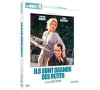 Son Grandes Estos Pequeños BLU-RAY NUEVO