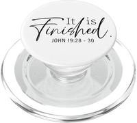 Son Hombres y Mujeres Cristianos terminados Que aman a Dios y a Jesús PopSockets PopGrip para MagSafe