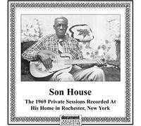 Son House - At Home: Complete 1969