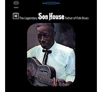 Son House - Father of Folk Blues ( 45 Rpm Vinyl Record) [Vinilo]