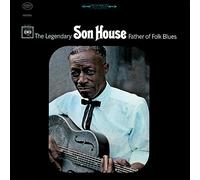 Son House – Father Of Folk Blues – Vinilo LP 180 g (12")