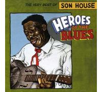 Son House Heroes of the Blues: Very Best of Son House (CD) (Importación USA)