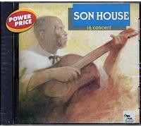 Son House - In Concert