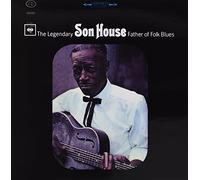 Son House - Legendary Son House: Father Of Folk Blues [Vinilo]