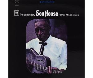 Son House - Legendary Son House: Father Of Folk Blues [Vinilo]