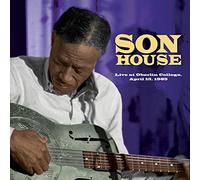 Son House - Live At Oberlin College
