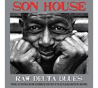 Son House - Raw Delta Blues-180g 2 Lp Gatefold [Vinilo]