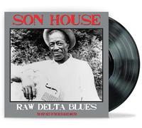 Son House - Raw Delta Blues [VINYL] [Vinilo]