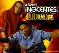 Son Inocentes - Algo que me gusta (US Import)