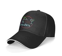 Son Las Cinco En Punto En Algún Lugar Unisex Al Aire Libre Cap Ajustable Gorras De Béisbol Moda Informal Sombrero For Caminar Golf Running