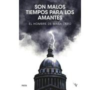 Son malos tiempos para los amantes (Valparaíso Poesía)