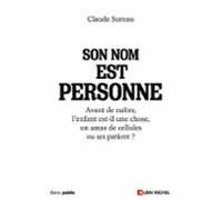 Son Nom Est Personne (ebook)