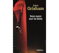 Son nom sur la liste