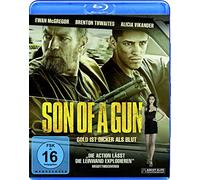 Son of a Gun – Blu-ray – Francia – Alive AG