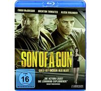Son of a Gun (Blu-ray) (Importación USA)