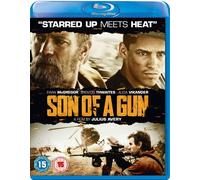 Son of a Gun (Blu-ray) Nash Edgerton Brenton Thwaites Matt Nable Damon Herriman