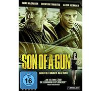 Son of a Gun – DVD – Edición Alemania – Alive AG