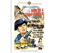Son Of A Gunfighter (DVD) Russ Tamblyn Kieron Moore (Importación USA)