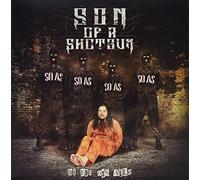 Son of a Shotgun - Be For Oss Alle (Yellow Vinyl) [Vinilo]