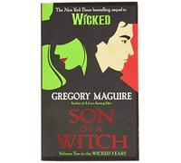 Son of a Witch: Volume Two in The Wicked Years (Wicked Years (Paperback))