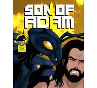 Son of Adam: Issue 3 (Adam X Comics)