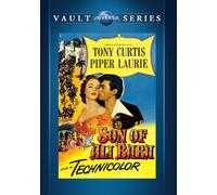 Son of Ali Baba (DVD) Piper Laurie Susan Cabot Tony Curtis (Importación USA)