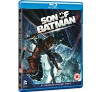 Son of Batman [Blu-ray] [2014]