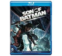 Son Of Batman [Edizione: Regno Unito] [Italia] [Blu-ray]