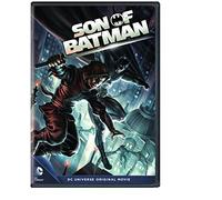 Son of Batman – DVD – EE. UU. – Warner Bros.