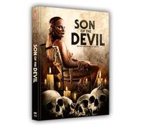 Son of Devil - Mediabook - Cover A - 2-Disc Limited UNCUT Collector’s Edition auf 333 Stück (BR+DVD) [Alemania] [Blu-ray]