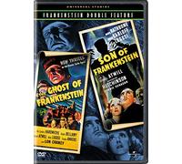 Son of Frankenstein/Ghost of Frankenstein [Reino Unido] [DVD]