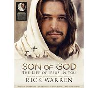 Son of God Bible Study Kit: The Life of Jesus in You [With DVD] by Rick Warren (15-Feb-2014) Paperback
