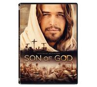 Son of God (DVD) Darwin Shaw Sebastian Knapp Paul Knops (Importación USA)