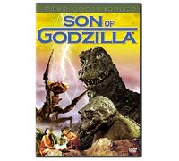 Son of Godzilla [Reino Unido] [DVD]