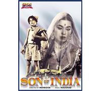Son of India (1962) (Hindi Film / Bollywood Movie / Indian Cinema DVD)