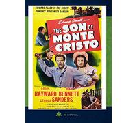 Son Of Monte Cristo [Edizione: Stati Uniti] [Italia] [DVD]