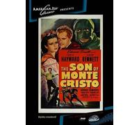 Son Of Monte Cristo [Edizione: Stati Uniti] [Italia] [DVD]